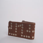 Borsa rettangolare+borchie ROCK BAG CAVALLINO HERMES jejia 