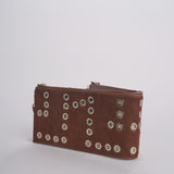 Borsa rettangolare+borchie ROCK BAG CAVALLINO HERMES jejia 