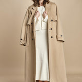 abito in maglia DRESS FULL  JF009246 0045 IVORY joseph 