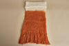 sciarpa mohair bicolore.