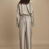 PASCH pantalone in seta con coulisse PASCH STONE sofie d'hoore 