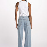 Pantalone Over denim NADIA123 217LLB17 nine in the morning 