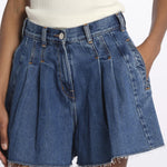 PRESLEY short denim PRESLEY D0484 bellerose 