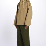 Giaccone con cappuccio reversibile CARDIFF CORD sofie d'hoore 