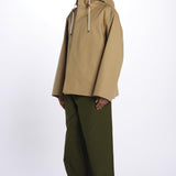 Giaccone con cappuccio reversibile CARDIFF CORD sofie d'hoore 