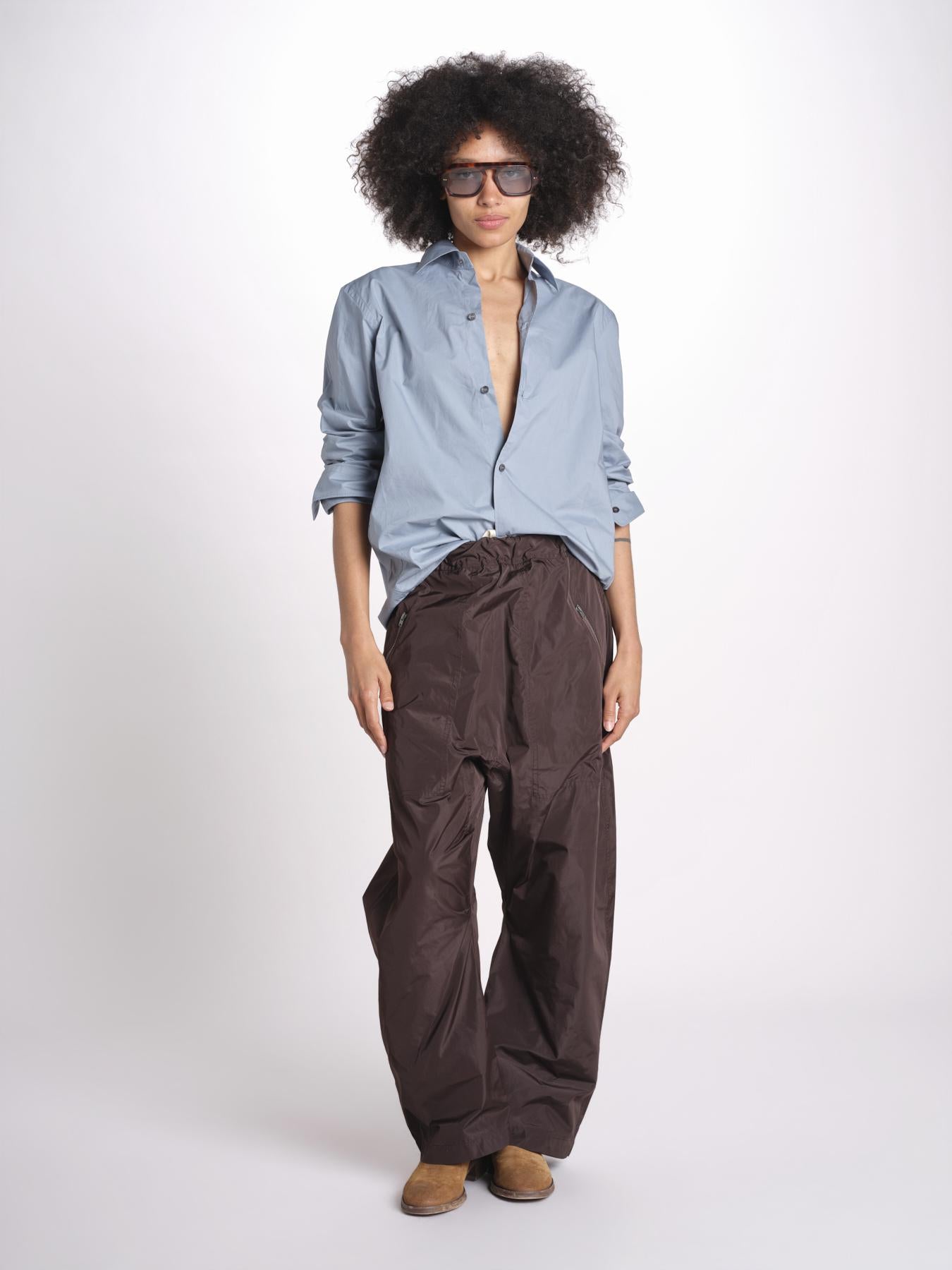 camicia uomo BOCA MERCURY sofie d'hoore 