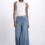 Denim GRACE taschina zampa GRACE TDSB36 DENIM ps don't forget me 