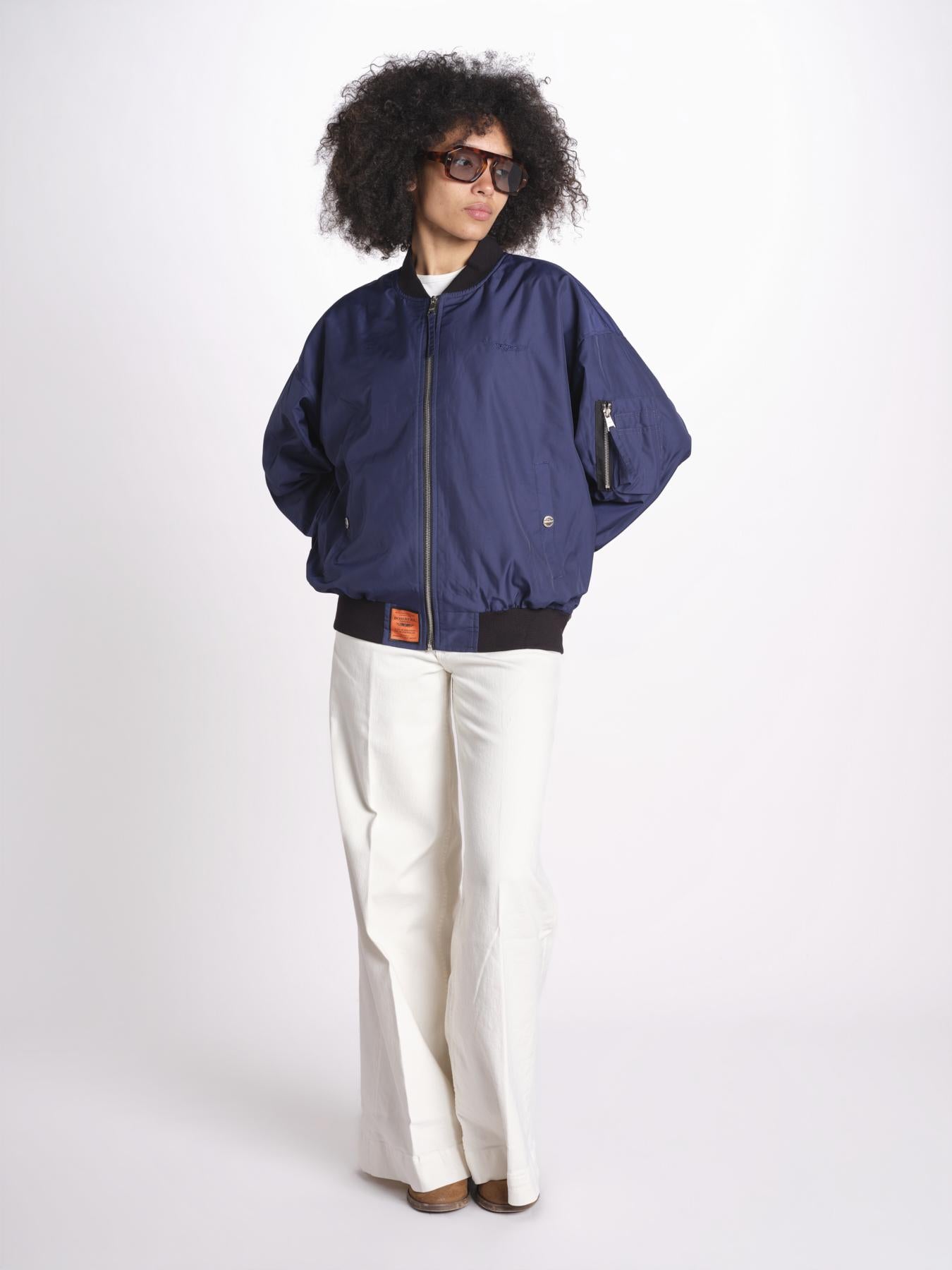 bomber over BMMA200B6 NAV bombers original 