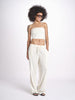 pantalone con coulisse