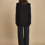 blazer con strass. WWBL01944 ENCRE 404 zadig & voltaire 