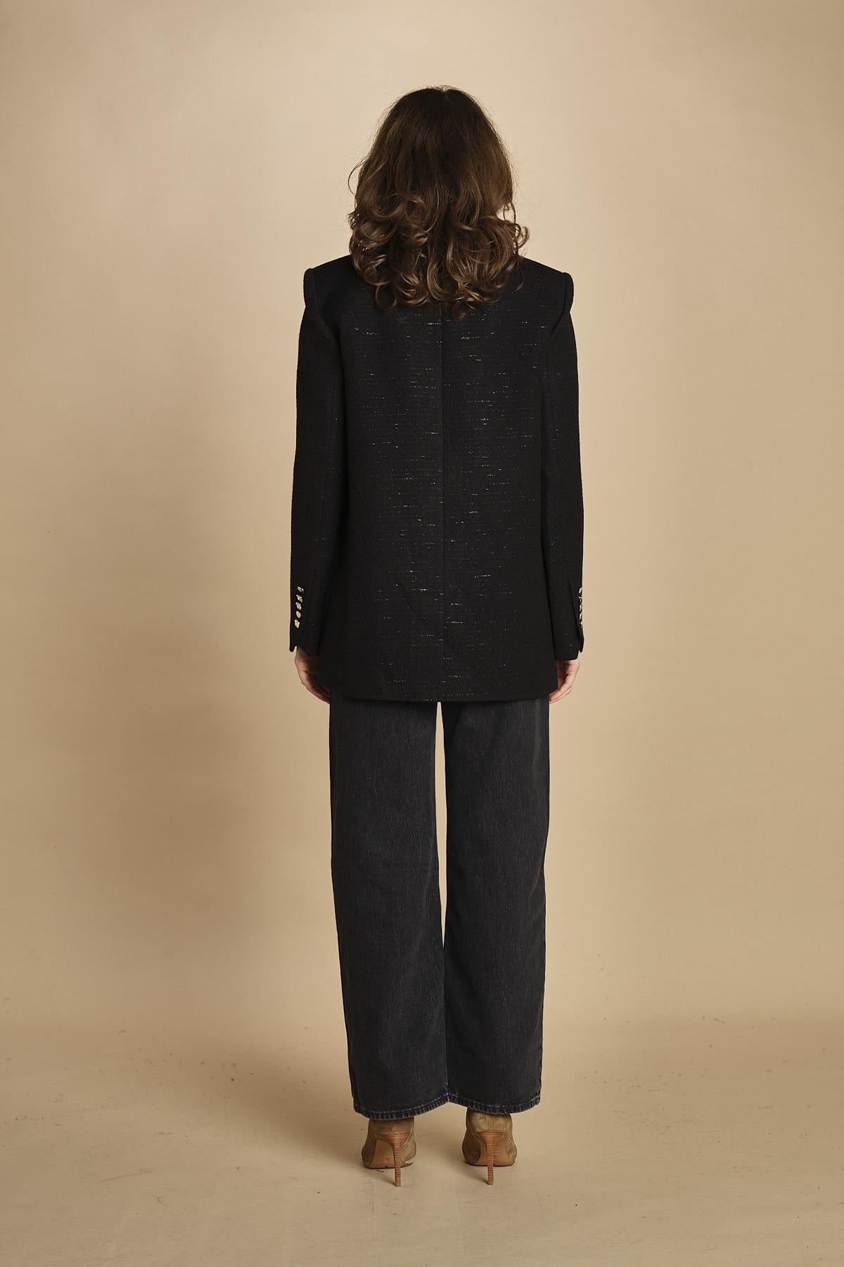 blazer con strass. WWBL01944 ENCRE 404 zadig & voltaire 