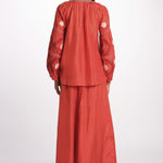 benaras soleil BE24160RED ORANGE