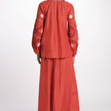 benaras soleil BE24160RED ORANGE