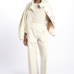 Pantaloni con tasconi LS2511PT008IV IVORY le 17 septembre 