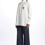  BE24532 WHITE RED milaura 