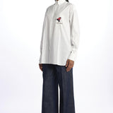  BE24532 WHITE RED milaura 