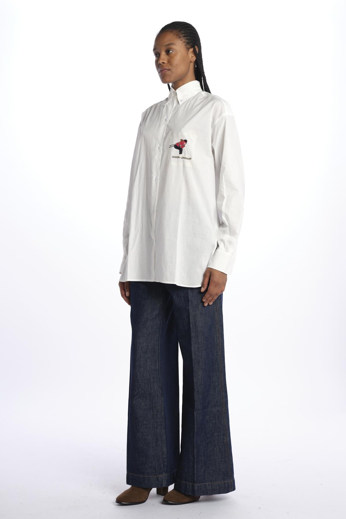  BE24532 WHITE RED milaura 