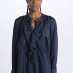  FRILLFRS MIDNIGHTBLUE yvonne s. 