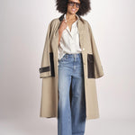 camicia m/c con tasche JF009663 PALM LEAF 2308 joseph 