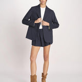 giacca gessata VALENTI S1123_PS26 STA STRIPE A bellerose 