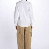 Camicia con palma G021 6218 1101 n21 