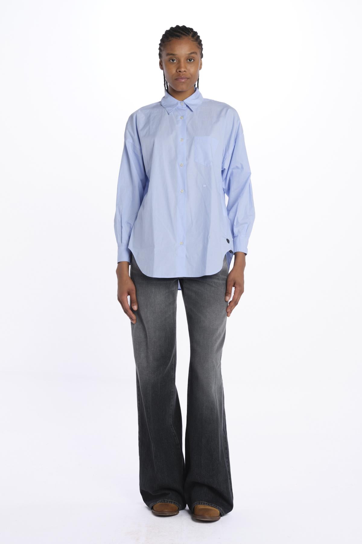 Camicia GIORGIA uomo mille righe GIORGIA51 S0870 STB bellerose 