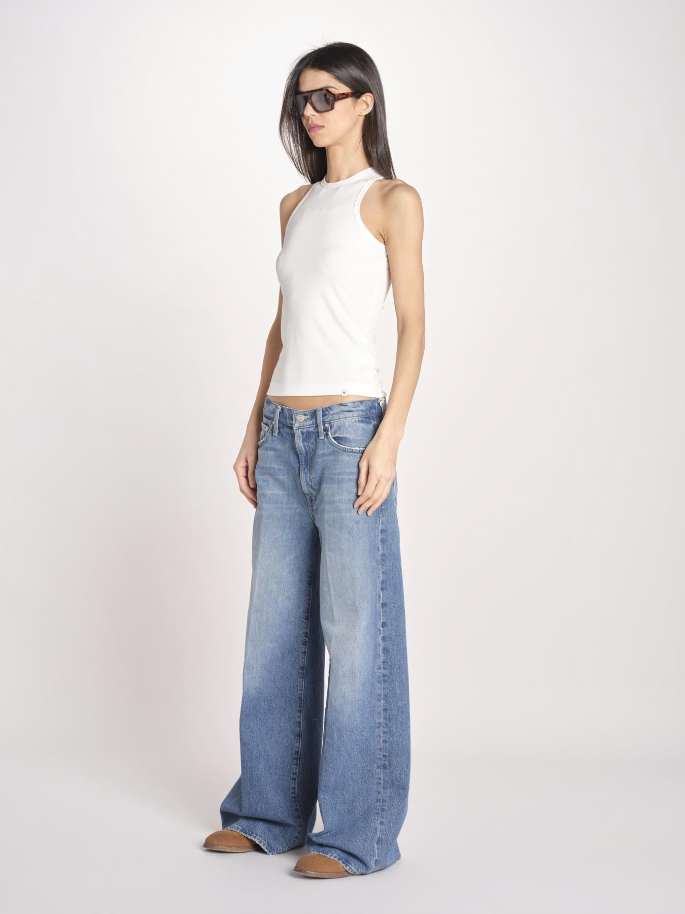 t-shirt costina s/m SARANDA 026TA607RM LATTE woc 