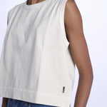 CUARE t-shirt senza maniche CUARE 089 bellerose 