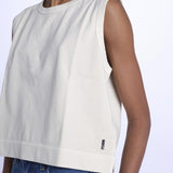 CUARE t-shirt senza maniche CUARE 089 bellerose 