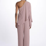 Camicia mono spalla 41106-412 BOIS DE ROSE federica tosi 