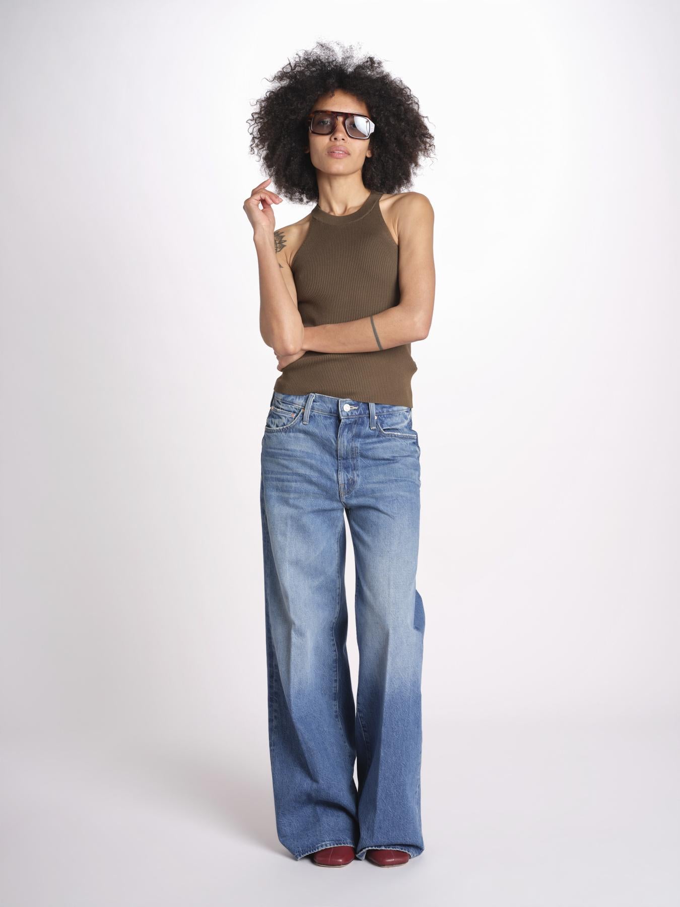 top costine GUERLINE 3HVC04 VER vanessa bruno 