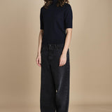 polo manica corta PERRY KNIT BLOUSE 015 herskind 