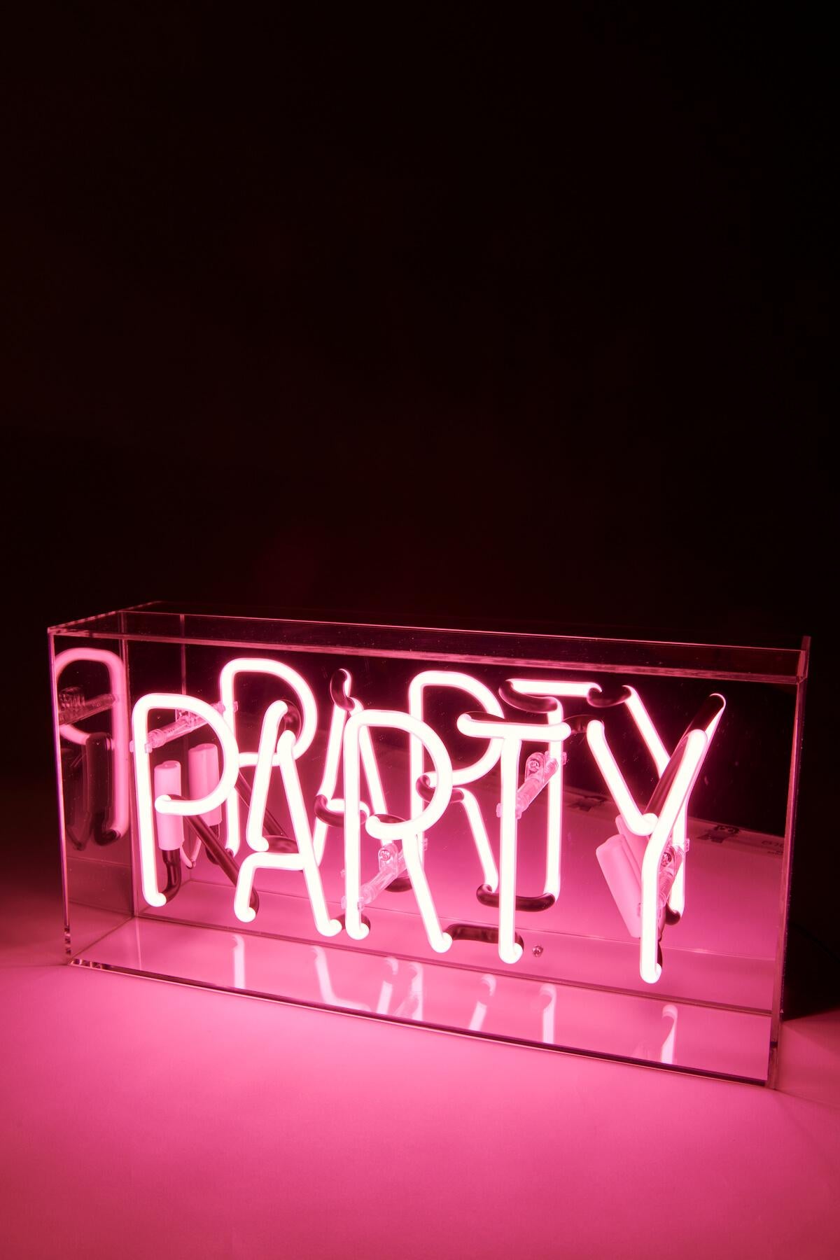 Box PARTY DK-ACBN-PARTY NEON locomocean 