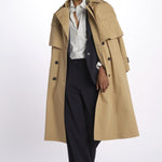 Impermeabile 2515071011600 001BEIGE weekend maxmara 