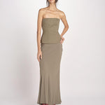 gonna lunga in seta 40702-412 88 federica tosi 