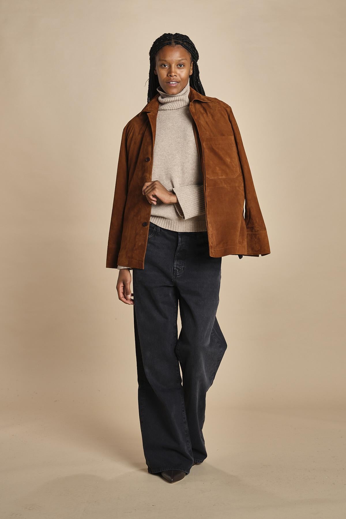 dolcevita con manica a campana by milaura. d2500895 806 CUMINO milaura 