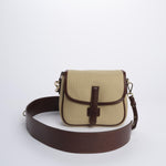Borsa GAP NEW piccola tela pelle 2515511025600 002 weekend maxmara 