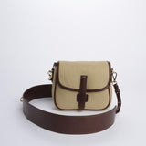 Borsa GAP NEW piccola tela pelle 2515511025600 002 weekend maxmara 