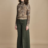 98% COTONE 2% ELASTAN SERENA XG01 128 BOSCO ps don't forget me 