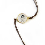 bracciale BRACCIALE MILAUR PLACATO milaura 