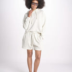 short in felpa SPS05 07 CASHEW merz b 