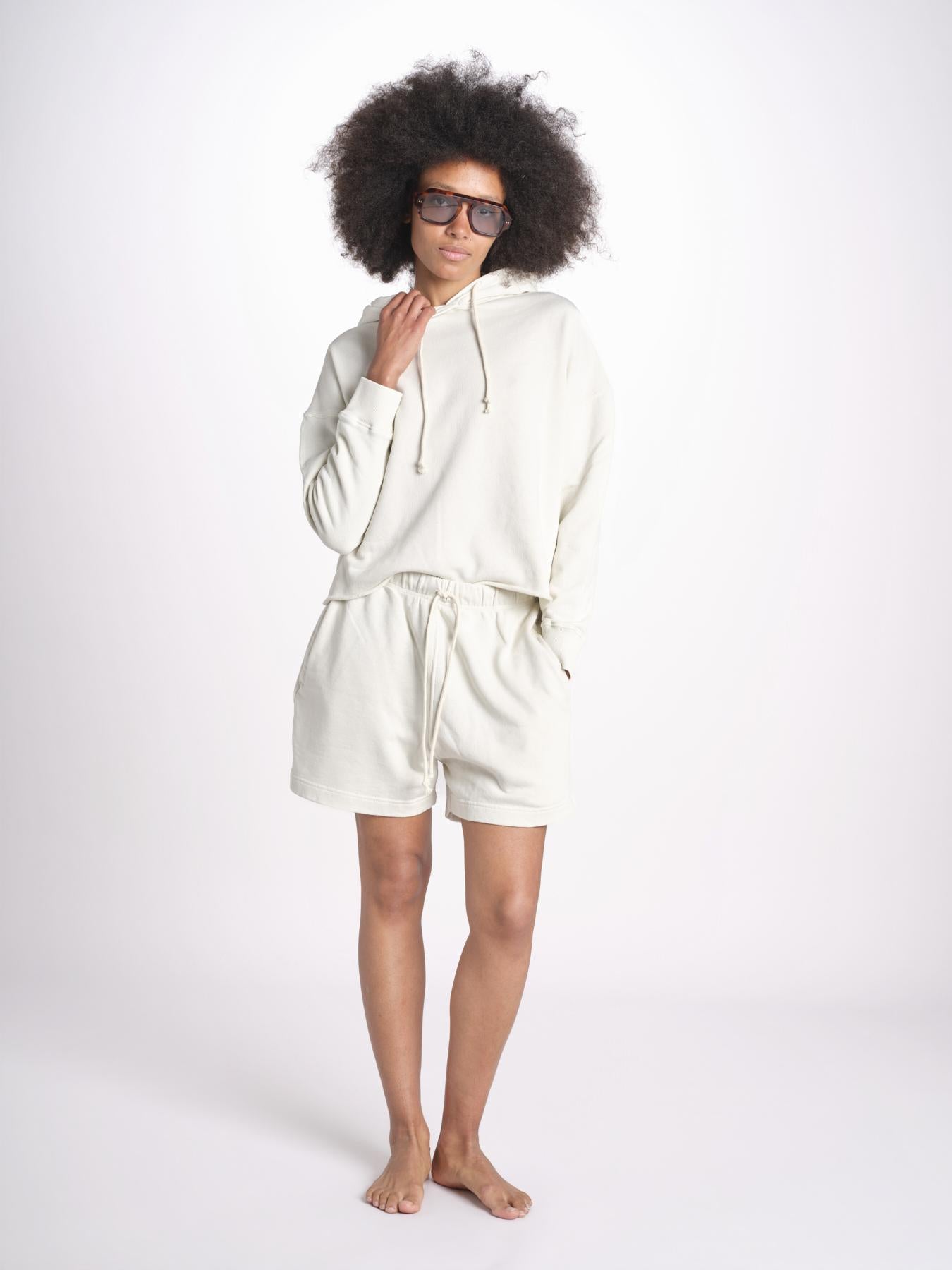 short in felpa SPS05 07 CASHEW merz b 