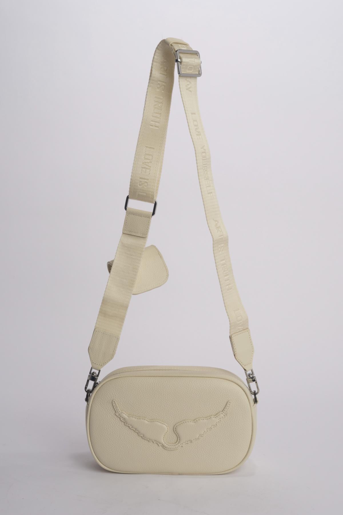 Rock with you grained leather LWBA03657 FLASH zadig & voltaire 