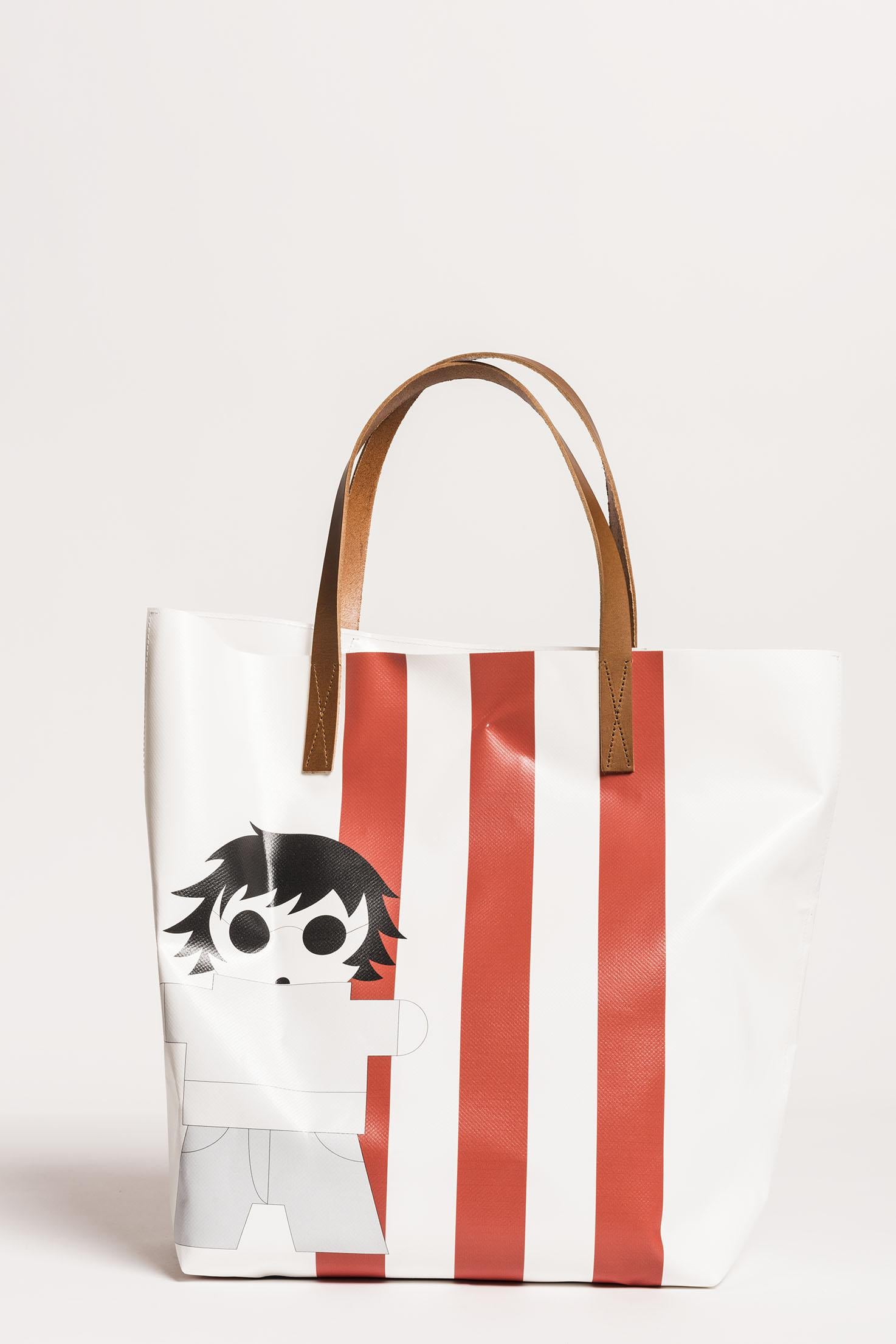  BORSA RIGONI ROSSI LEGNO milaura 