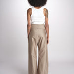 pantalone con cintura in cotone U2110 CHINO dusan 
