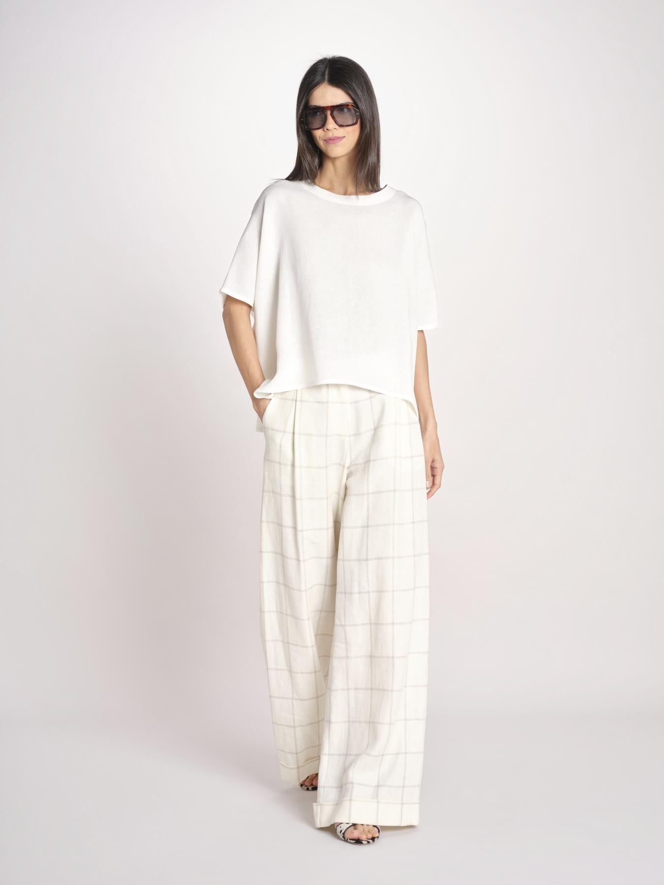 t-shirt U1659 WHITE dusan 