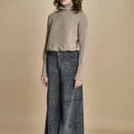 73% COTONE 25%MODAL 2% ELASTAN SERENA XV02 793 GRAFITE ps don't forget me 