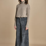 73% COTONE 25%MODAL 2% ELASTAN SERENA XV02 793 GRAFITE ps don't forget me 