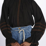  BE24353 BLACKBROWN milaura 