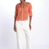 Camicia ZAGG KS1002 514 terre rouge 